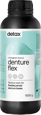 Freeprint® denture flex