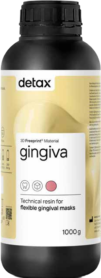 Freeprint® gingiva