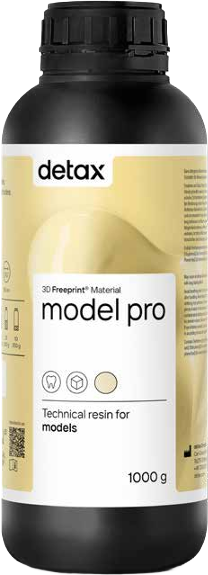 Freeprint® model pro