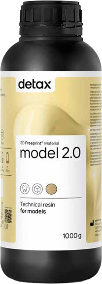 Freeprint® model 2.0