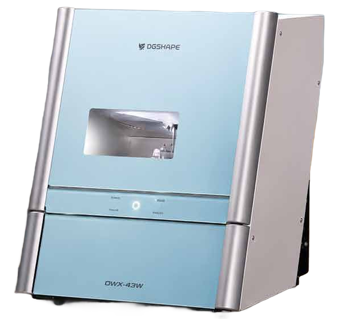 DWX-43W, vista 3