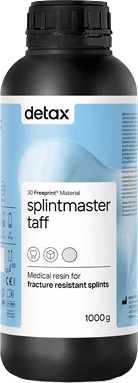 Freeprint® splintmaster taff
