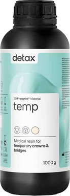 Freeprint® temp